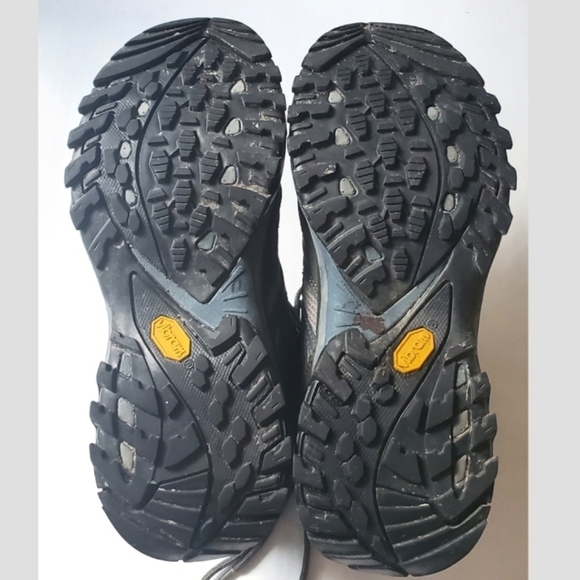 The North Face Mens Hiking Waterproof Boots SZ 8 - Picture 8 of 10